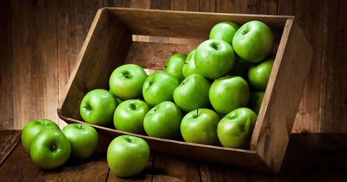 Green Apples