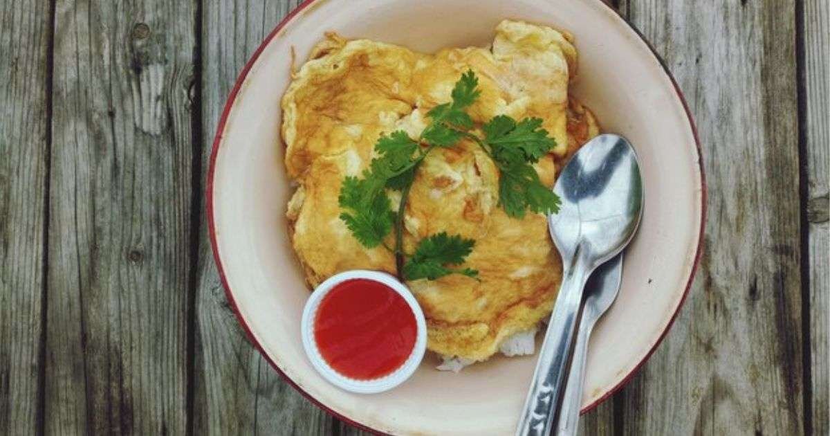 Egg Foo Young 